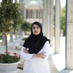 محدثه شریبی دکترای حرفه‌ای پزشکی