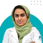 محدثه سرباز بردسیری متخصص طب قانونی