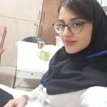 الهه حمزه لو کارشناسی مامایی