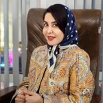 ندا گودرزی کارشناسی ارشد روانشناسی بالینی