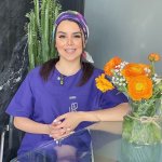 دکتر پرناز رستگار دکترای حرفه‌ای دندانپزشکی
