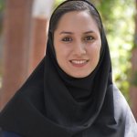 مبینا عامری سونوگرافی