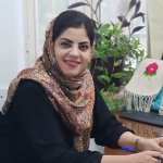 دکتر فریبا طالبی متخصص بیماری‌های داخلی