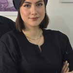 دکتر فاطمه نیازی دکترای حرفه‌ای دندانپزشکی