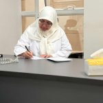 هایده نخعی متخصص جراحی عمومی, دکترای حرفه‌ای پزشکی