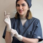 دکتر مهسا رحیمی قزلق دکترای حرفه‌ای پزشکی