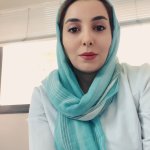 رویا مبینی دهکردی رادیوانکولوژی