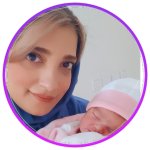 لیلا احمدی کارشناسی مامایی