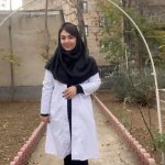 آیلین نیک زاد کارشناسی علوم تغذیه