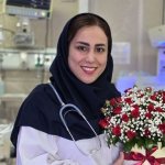 فرزانه عباسی تخصص نوزادان و کودکان/دکترای حرفه‌ای پزشکی