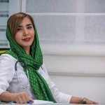 دکتر معظمه محمدی سلیمانی قلب و عروق