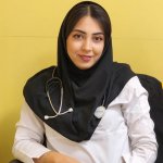 فاطمه کرمی دکترای حرفه‌ای پزشکی
