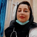 دکتر فاطمه سادات فقیه کارشناسی مامایی