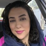 زینب اسحاقیان درچه کارشناسی ارشد روانشناسی عمومی