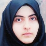 فاطمه میری کارشناسی ارشد تغذیه و رژیم درمانی