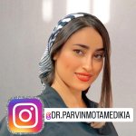 دکتر پروین معتمدی کیا جراح و متخصص بیماری های زنان و زایمان و زیبایی