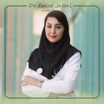 دکتر فائزه جعفری پوست مو زیبایی