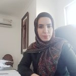 طاهره نظری دکترای تخصصی (Ph.D) ژنتیک پزشکی . فعال در زمینه مشاوره پیش از ازدواج ، پیش از بارداری ، سقط، سرطان و بیماری های عفونی