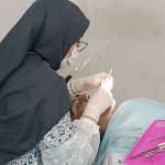 مبینا هنجار دکترای حرفه‌ای دندانپزشکی