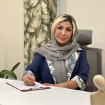 پروانه پرندین کارشناسی ارشد روانشناسی بالینی و دانشجویان دکتری