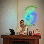 نادیا محمدی زاوله کارشناسی علوم تغذیه