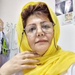 فاطمه فولادی کارشناس مامایی