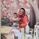 دکتر مینا کرمانی القریشی