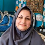 راضیه چناری کارشناسی ارشد روانشناسی و کارشناس مامایی