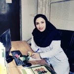 کارشناس الهام حیدری کارشناسی مامایی