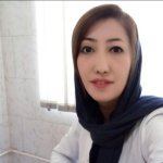 دکتر رباب نمک پرور کارشناسی مامایی