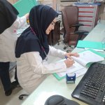 دکتر مبینا زمانی فرد متخصص بیماری های داخلی