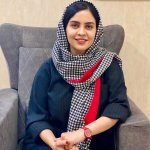 آرزو ذاکر مشاور و رواندرمانگر نوجوان و بزرگسال