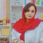فاطمه پناهی دکترای حرفه‌ای داروسازی