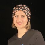 زینب یوسفوند دکترای حرفه‌ای دندانپزشکی