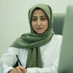 دکتر مریم یاحی دکترای تخصصی علوم تغذیه