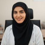 کارشناس زهرا قربانی دکترای تخصصی سلامت باروری و جنسی