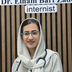 دکتر الهام برف زاده متخصص بیماری‌های داخلی