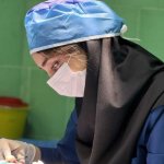 مریم نصودی دکترای حرفه‌ای پزشکی رزیدنت بیماری‌های پوست و مو