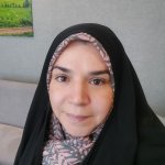 مهدیه دولت آبادی کارشناسی ارشد روانشناسی