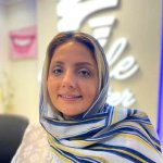 دکتر مریم آقائی تقلیدآباد دکترای حرفه‌ای دندانپزشکی