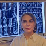 دکتر بهار رضائی زارعی تخصص تصویربرداری (رادیولوژی و سونوگرافی ), دکترای حرفه ای پزشکی