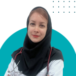 سیدگلناز ضیائی متخصص بیهوشی