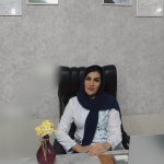 فاطمه پورجمشید کارشناسی ارشد روانشناسی بالینی