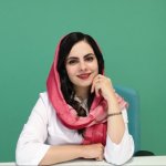 دکتر ساناز جعفری کارشناسی بینایی‌سنجی (اپتومتری)