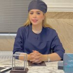 دکتر المیرا ظهری نوبیجاری دکترای حرفه‌ای دندانپزشکی