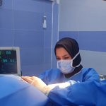طوبی شفیعیان متخصص جراحی عمومی
