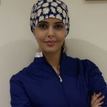 دکتر سبا افتخاری دکترای حرفه ای دندانپزشکی
