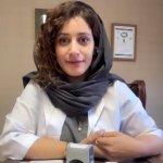 الهه پهلوان فلاحی متخصص زنان و زایمان