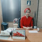 کارشناس مرضیه جلالی کارشناسی ارشد مامایی