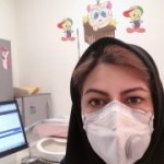 دکتر الهه منصوری مقدم متخصص كودكان و نوزادان
